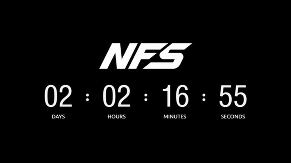 countdown nuovo need for speed countdown nuovo need for speed